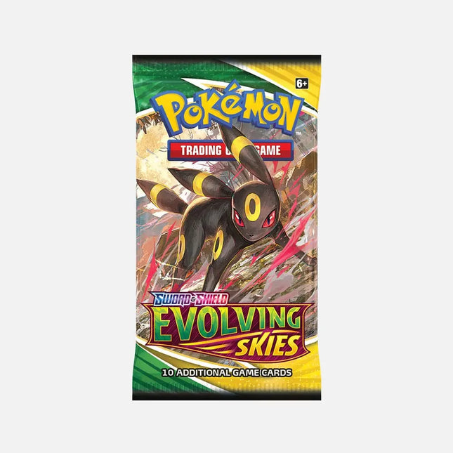 Evolving Skies Booster Pack - Pokémon SWSH 7